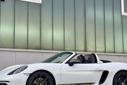 Porsche Boxster 7.414 km 69.150 &euro; Viersen 41748