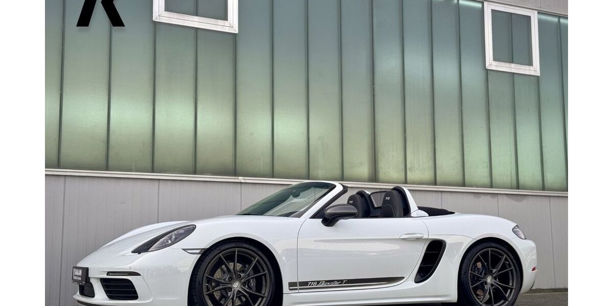 Porsche Boxster 7.414 km 69.150 &euro; Viersen 41748