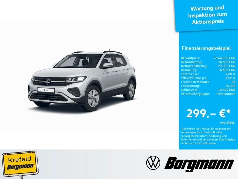 T-Cross