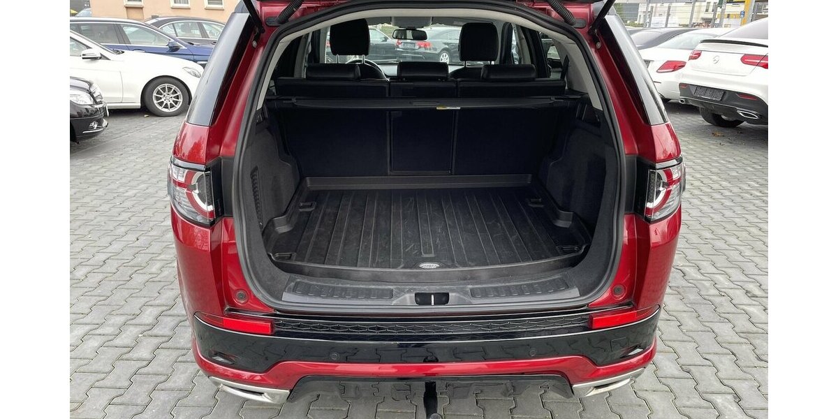 Land Rover Discovery Sport / Kamera/ Bi-Xenon/ AHK / Allrad 145.000 km 16.850 &euro; Mönchengladbach 41066