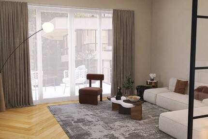 Das Ludenberg Loft: 2 Zimmer Wohnung auf ca. 109 m² in der denkmalgeschützten Löwenburg! 2 zimmer