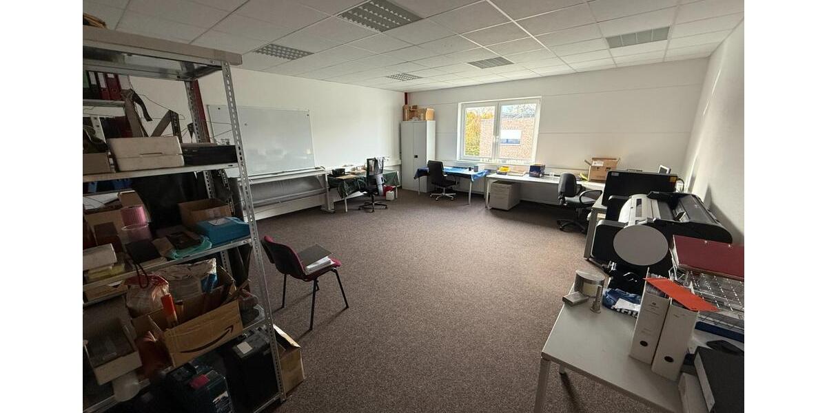 Ideale Flächen für Büro und Callcenter- Schulung in Tönisvorst zimmer