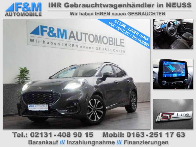 Ford Puma 76.000 km 17.950 &euro; Neuss 41460