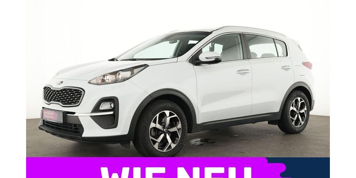 Kia Sportage 44.502 km 16.899 &euro; Neuss 41460