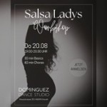 Salsa Ladys Workshop