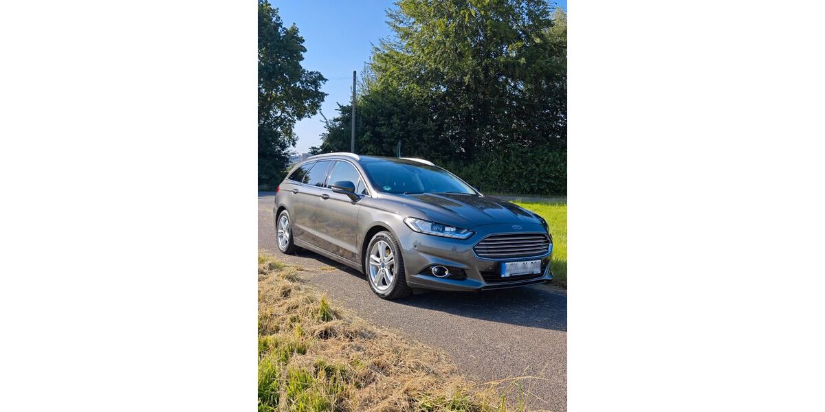 Ford Mondeo 97.000 km 9.900 &euro; Leverkusen 51375