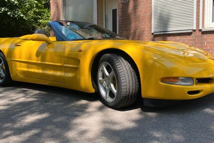 Corvette C5 140.000 km 22.999 &euro; Krefeld 47809