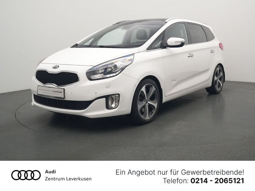 Kia Carens 202.292 km 6.980 € Leverkusen 51373