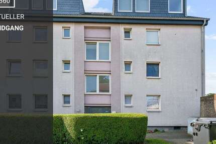 Wohnung zum Kaufen in Düsseldorf 269.000 € 65 m² 3 zimmer