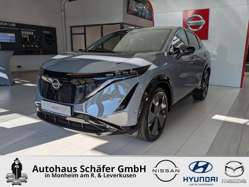 Nissan Ariya 2.586 km 43.938 € Leverkusen 51373
