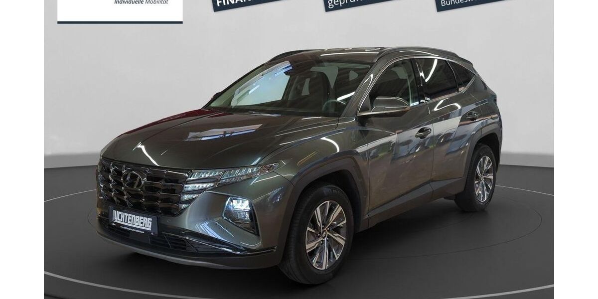 Hyundai TUCSON 48.500 km 26.390 &euro; Leverkusen 51381