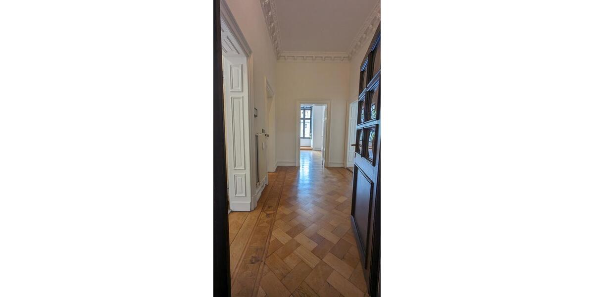 Villenetage - Stuck, Parkett, Marmor - 4 Zimmer KD2B - 125qm 4 zimmer