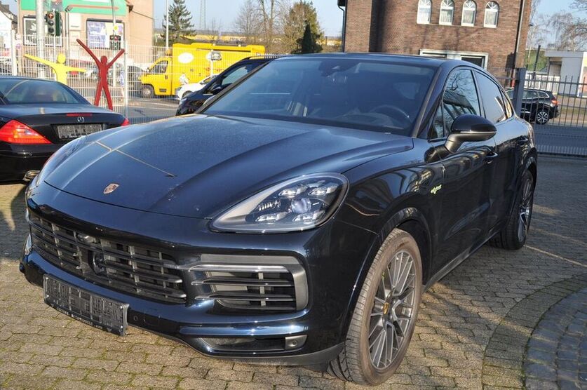 Cayenne