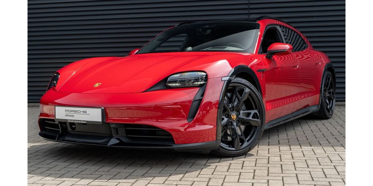 Porsche Taycan 23.000 km 89.900 &euro; Moers 47441