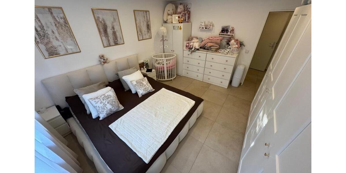 Neuwertig- Helle 2 Zimmer Souterrain- Wohnung Mettmann Metzkausen 2 zimmer