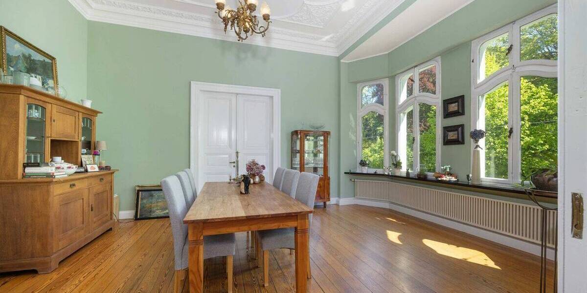 Etagenwohnung Wuppertal Elberfeld - 5 Zimmer, 165 m&sup2;, 485.000&euro; | Angebot:26656754