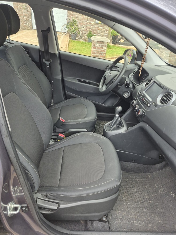 Hyundai i10 24.000 km 9.999 € Dormagen 41539