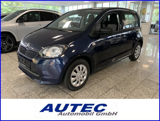 Skoda Citigo 82.400 km 4.999 € Wuppertal 42329