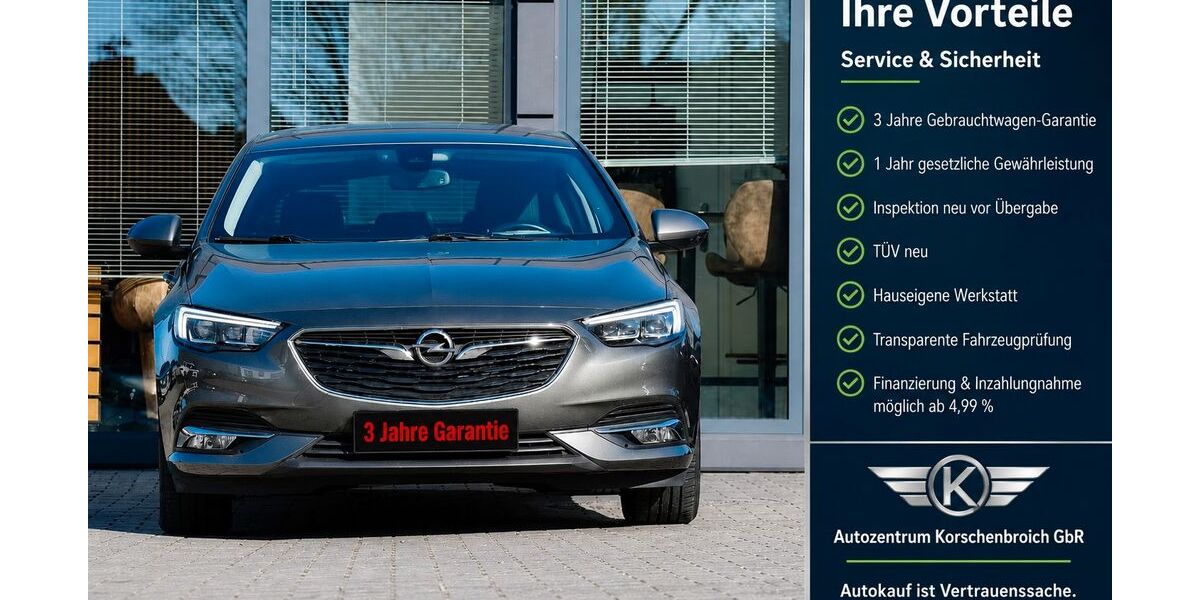Opel Insignia 133.000 km 11.980 &euro; Korschenbroich 41352