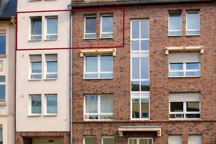 Wohnung Neuss Augustinusviertel - 3 Zimmer, 78 m&sup2;, 298.000&euro; | Angebot:26840016