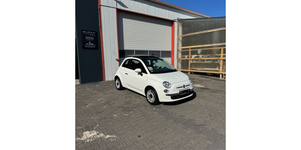Fiat 500 125.000 km 6.790 &euro; Grevenbroich 41515