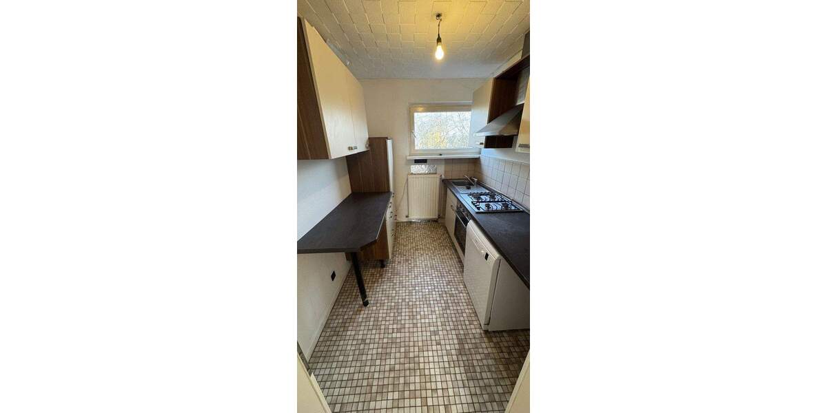 3-Zimmer Wohnung in Moers Zentrum 3 zimmer