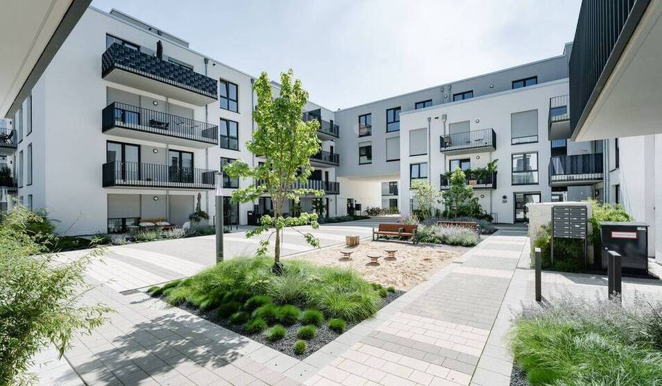 Moderne Eigentumswohnung zum Wohlfühlen