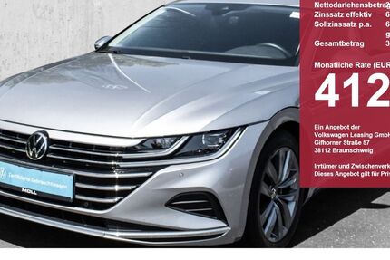 VW Arteon 63.323 km 27.840 &euro; Düsseldorf 40474
