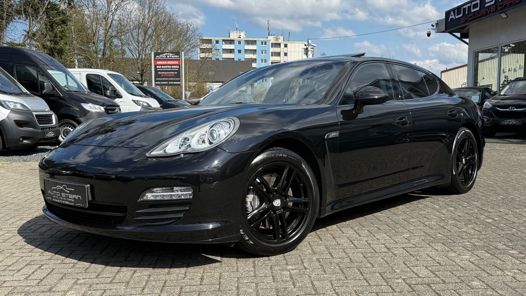 Porsche Panamera 137.000 km 25.950 &euro; Grevenbroich 41516