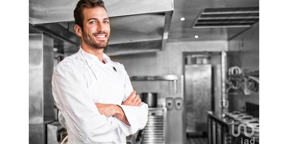 Gewerbefläche mit voll ausgestatteter Produktionsküche zur Übernahme zimmer