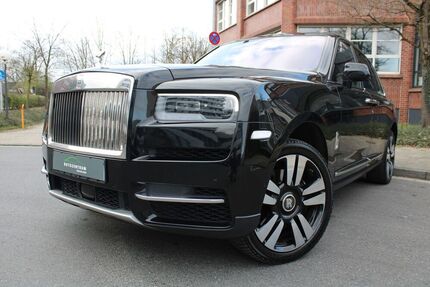 Rolls Royce Cullinan