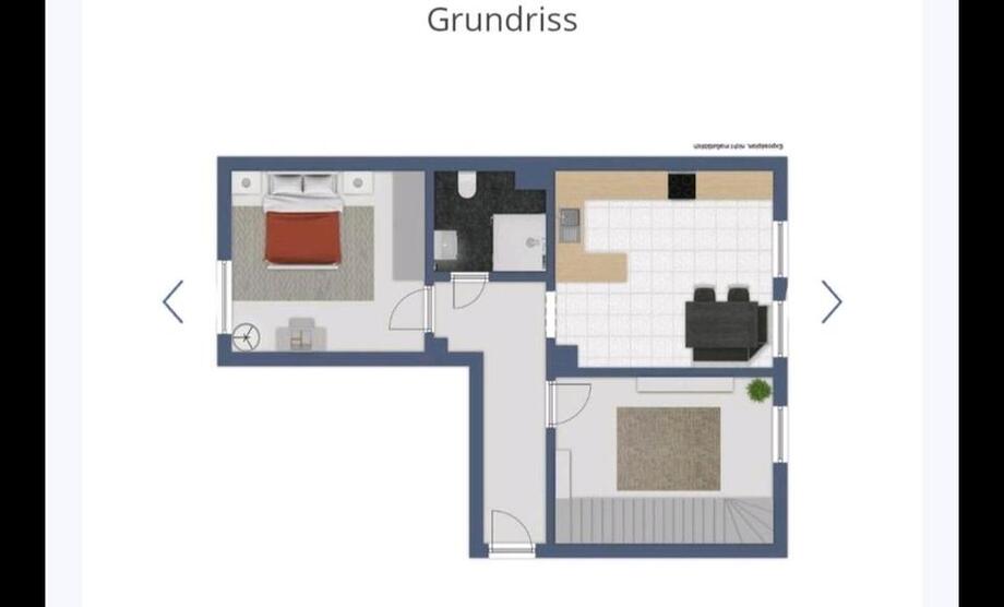 Maisonette Wohnung, modernisiertsaniert VON PRIVAT