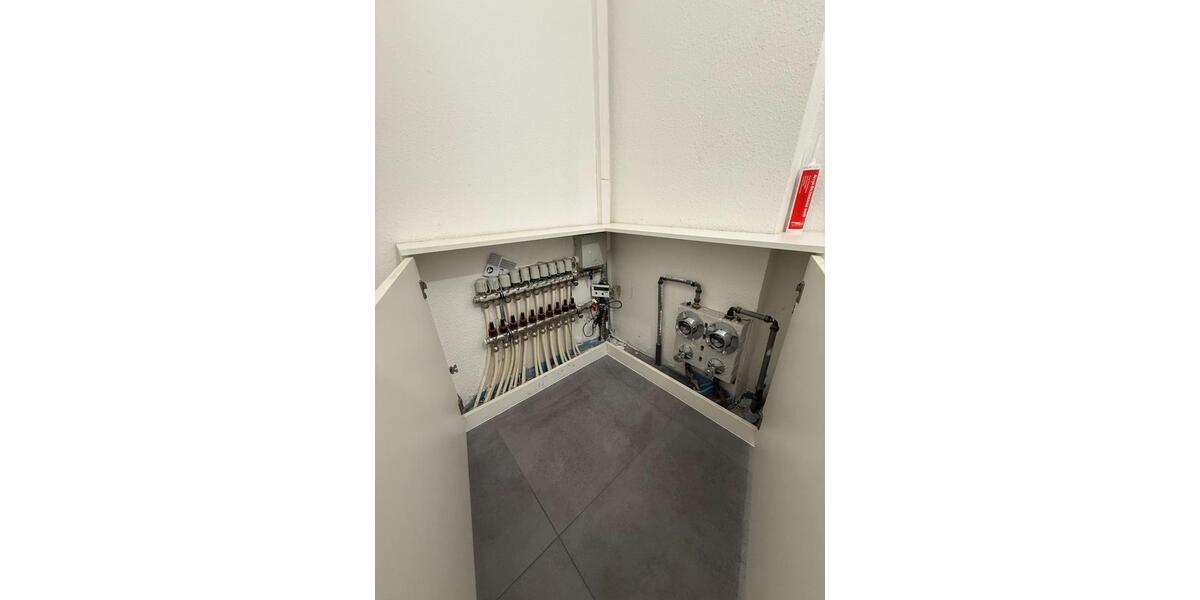 Erdgeschoss-Gartenwohnung im Bungalow-Stil mit privatem Eingang 3 zimmer