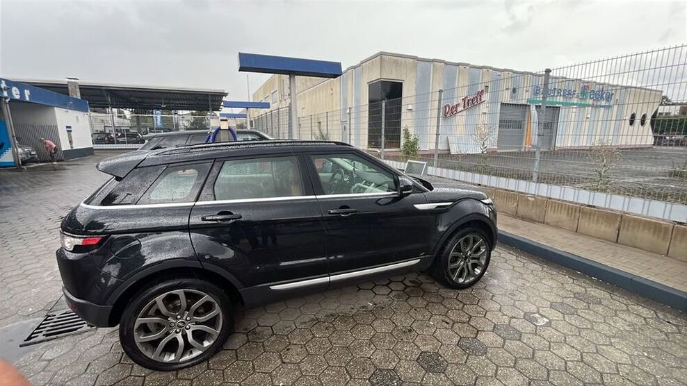 Range Rover Evoque