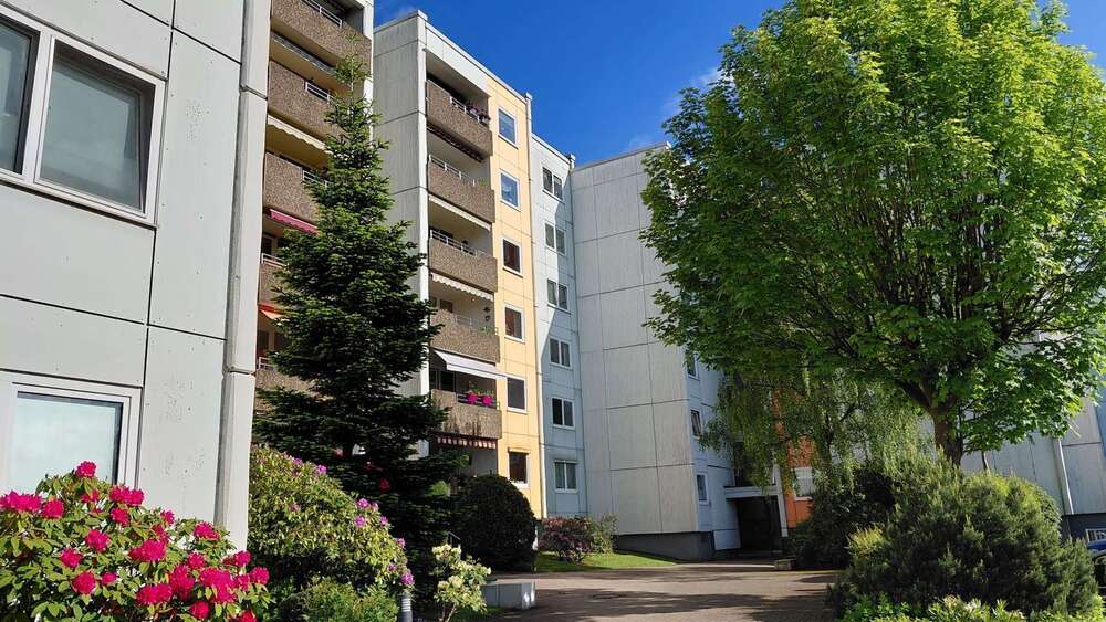 Etagenwohnung Wuppertal Eckbusch - 4 Zimmer, 105 m&sup2;, 230.000&euro; | Angebot:26841346