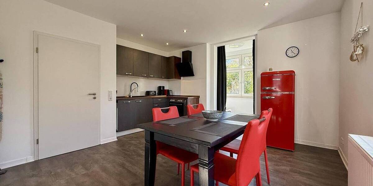 Etagenwohnung Wuppertal Elberfeld - 2 Zimmer, 60 m&sup2;, 890&euro; | Angebot:26306501