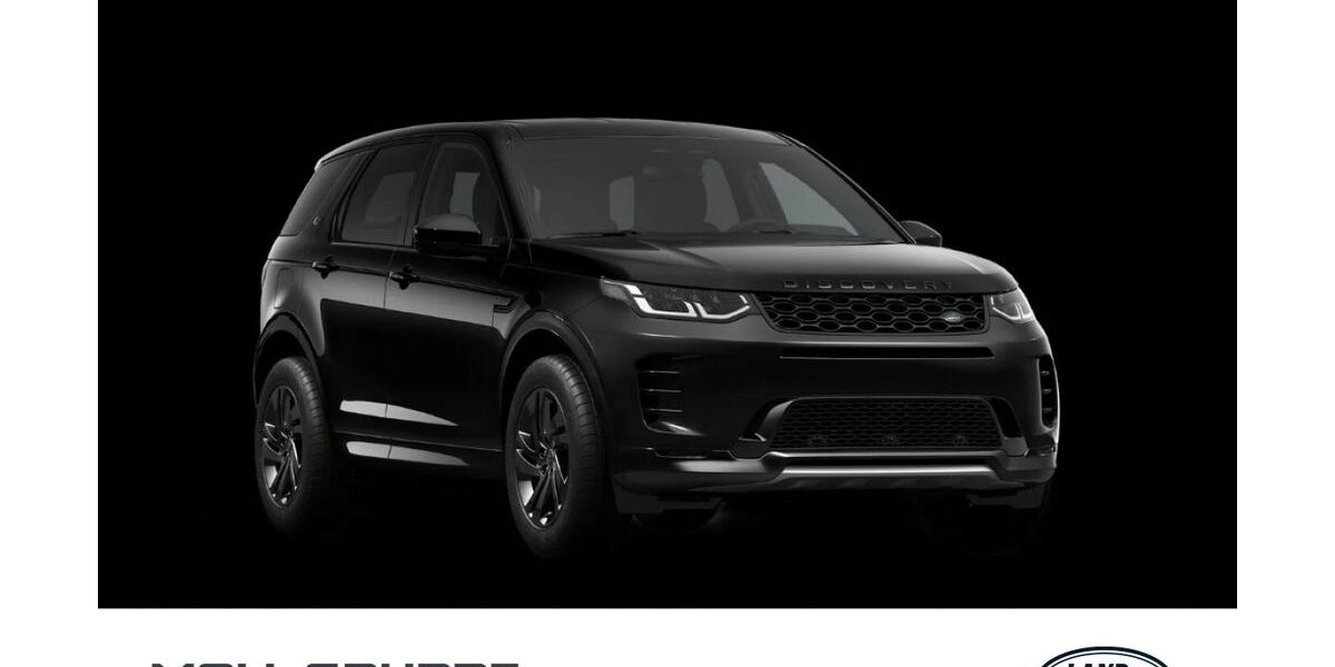 Land Rover Discovery Sport 3.100 km 61.950 &euro; Düsseldorf 40547