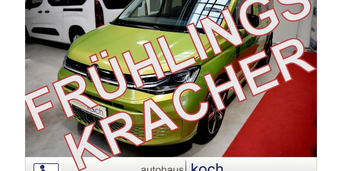 VW Caddy Maxi 42.200 km 47.980 &euro; Neukirchen-Vluyn 47506