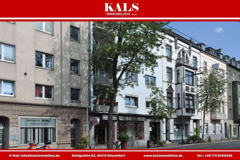 Wohnung zum Kaufen in Düsseldorf 369.000 € 75 m²
