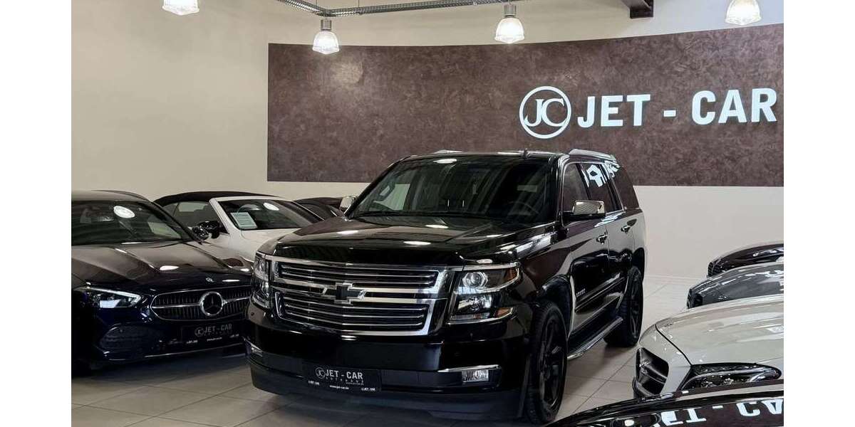 Chevrolet Tahoe 174.000 km 29.900 &euro; Wuppertal 42349