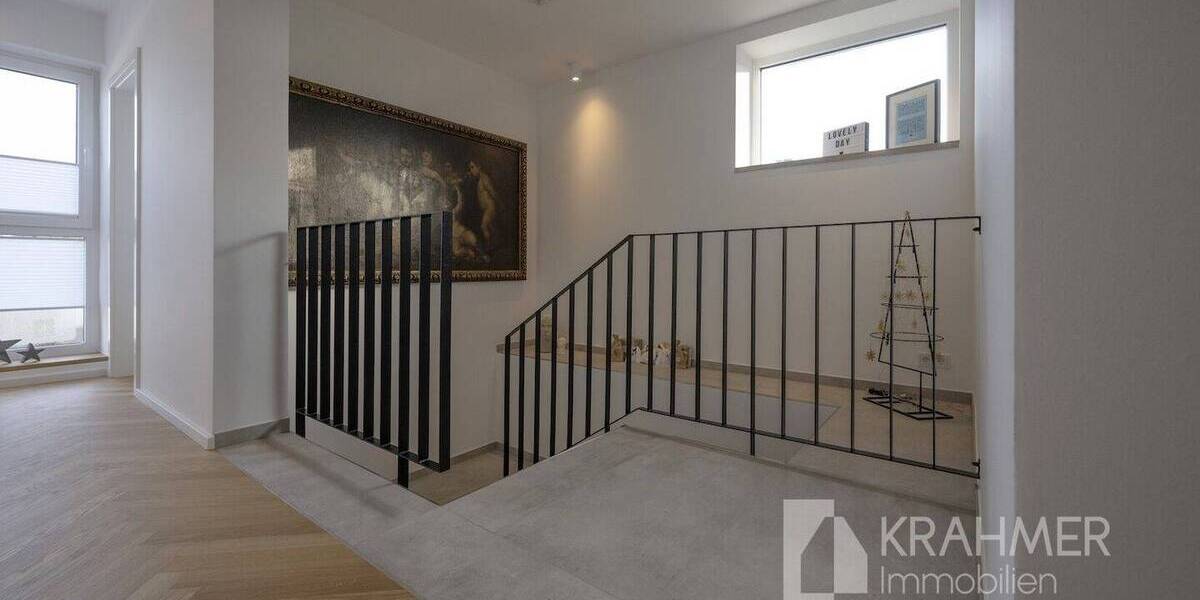 Meerbusch-Nierst: NeubauErstbezug Doppelhaushälfte mit Blick ins Grüne 5 zimmer