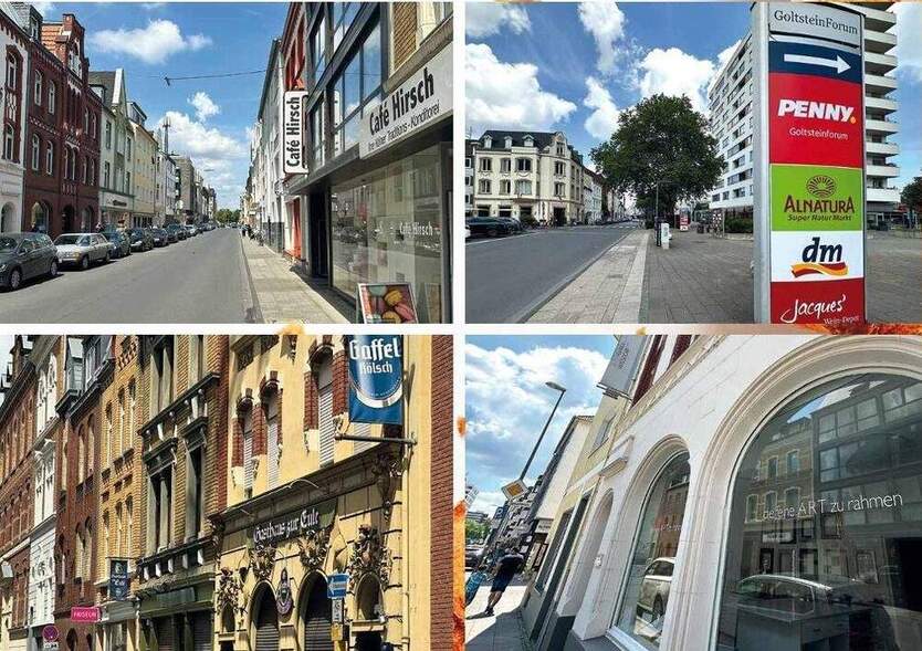Seltene Dachgeschoßwohnung mit Sonnenterrasse & zusätzlichem Spitzboden in Köln-Bayenthal! WE 6