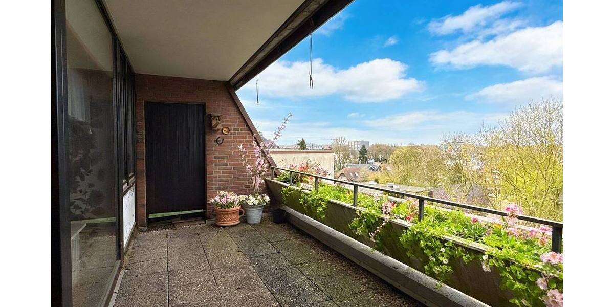 Etagenwohnung Krefeld Cracau - 4 Zimmer, 138 m&sup2;, 203.000&euro; | Angebot:26902305