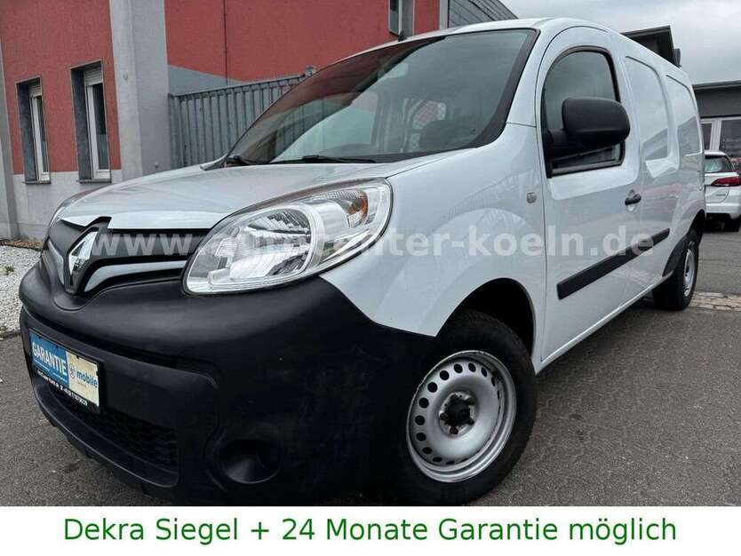 Renault Kangoo 115.700 km 9.950 € Bedburg 50181
