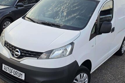 Nissan NV200 328.638 km 4.000 &euro; Kempen 47906