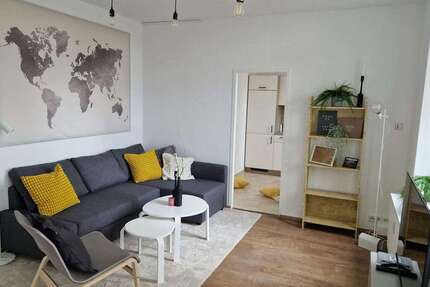Zimmer Düsseldorf Flingern Süd - 1 Zimmer, 1.299&euro; | Angebot:26903277