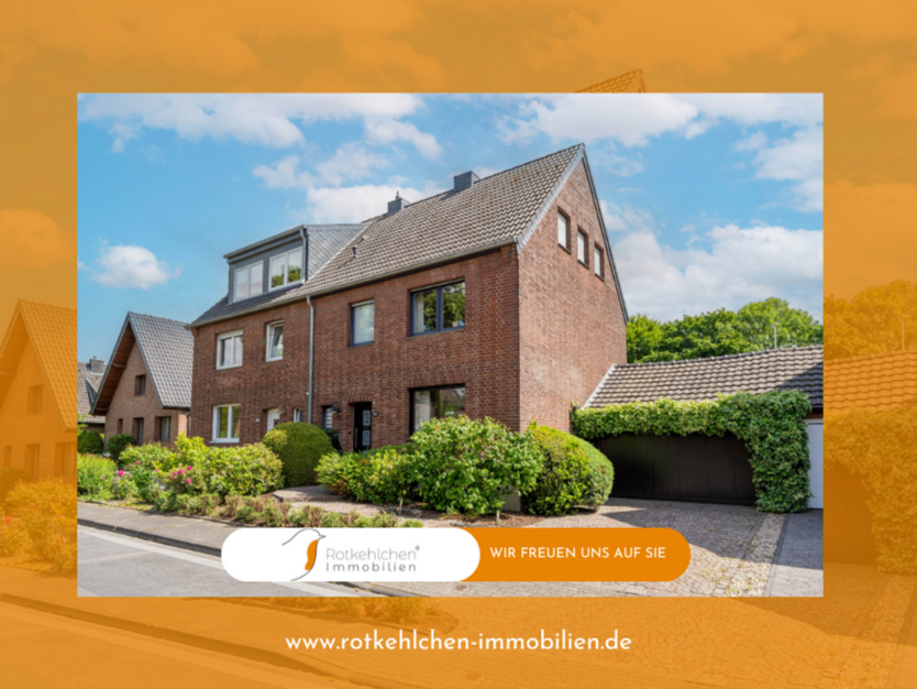 Haus zum Kaufen in Kempen 459.000 € 110 m²