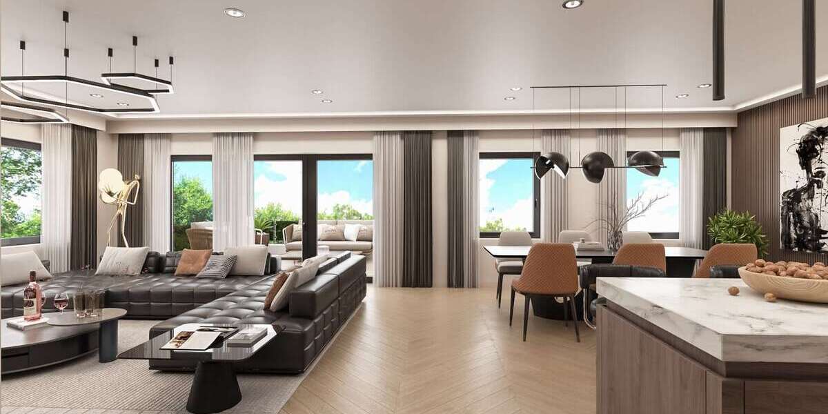 Wohnung zum Kaufen in Mülheim-Speldorf 566.000 € 108 m² 4 zimmer