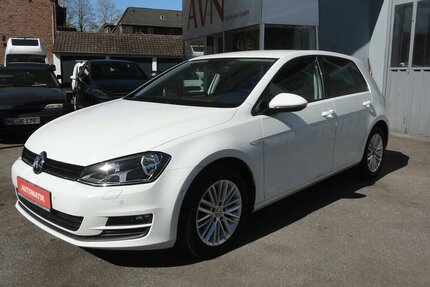 VW Golf Cup 1,4 DGS, Klimatr.SHZ.PDC V+H / HU neu 147.000 km 9.999 &euro; Neuss 41462