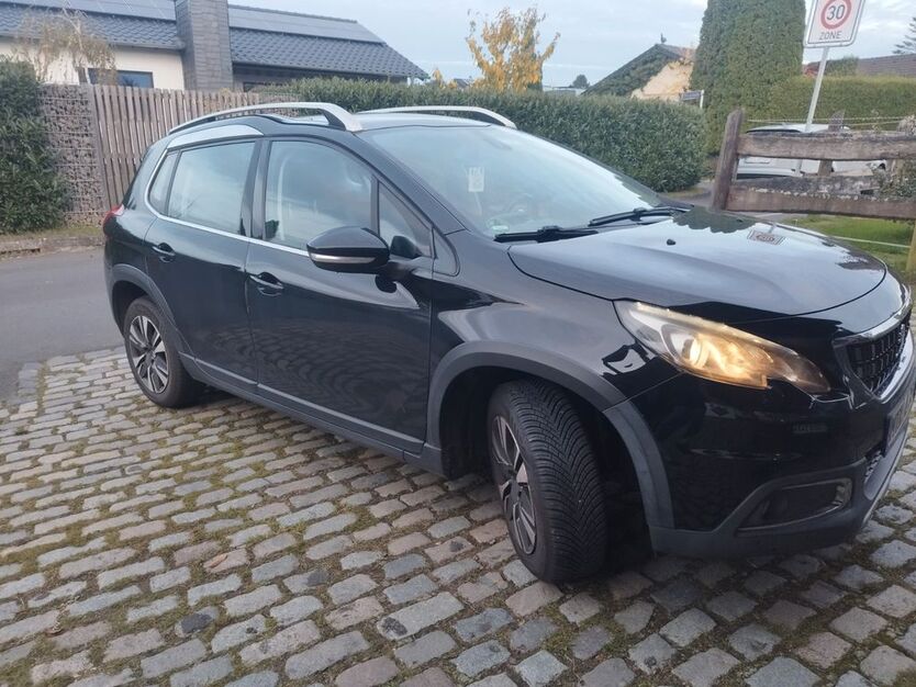 Peugeot 2008 106.000 km 7.700 € Köln 51147